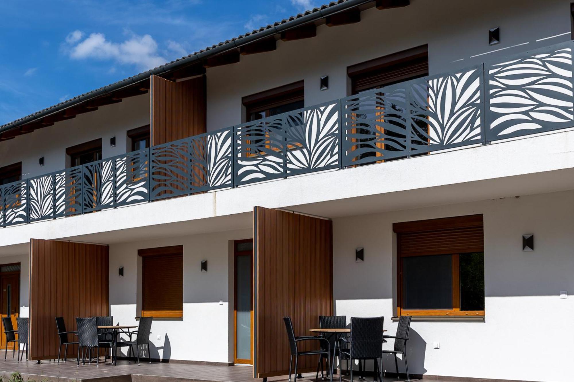 Baka Apartman Abrahamhegy Exterior foto